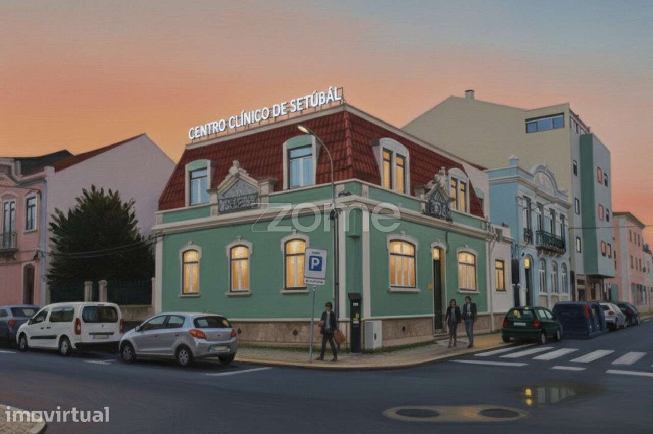 Edifício Heritage Gama Braga (Focado no valor histórico e localizaç... - Grande imagem: 2/53