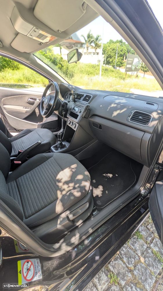 VW Polo 1.6 TDI Street BlueMotion - 11