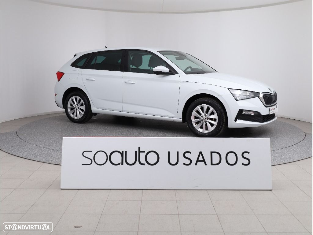 Skoda Scala 1.0 TSI Ambition - 21