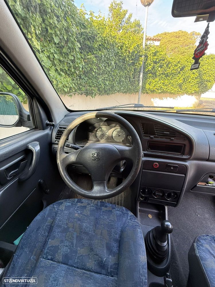 Peugeot Partner 1.9D CombiSpace - 9
