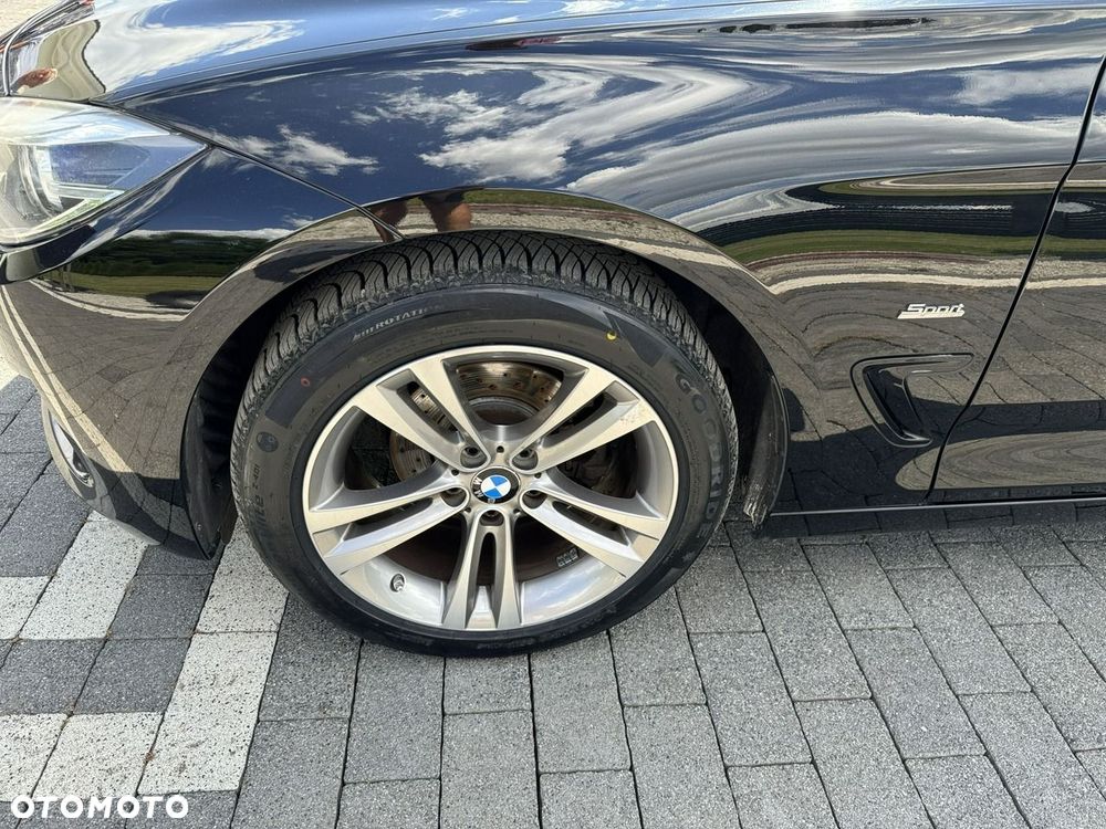 BMW 3GT 318d M Sport - 35