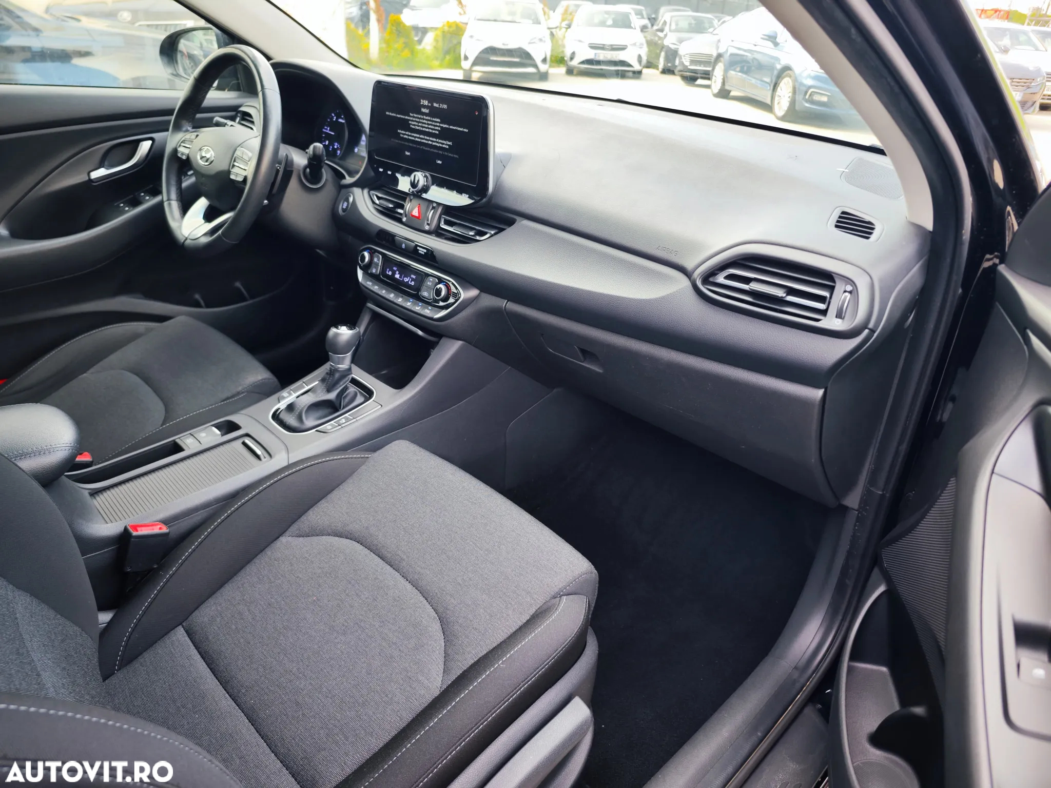 Hyundai i30 Kombi 1.6 CRDI DCT Select - 16
