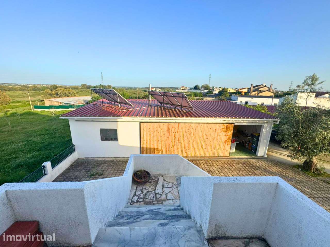 Moradia T4 com 17.365m2 de terreno - Grande imagem: 5/24