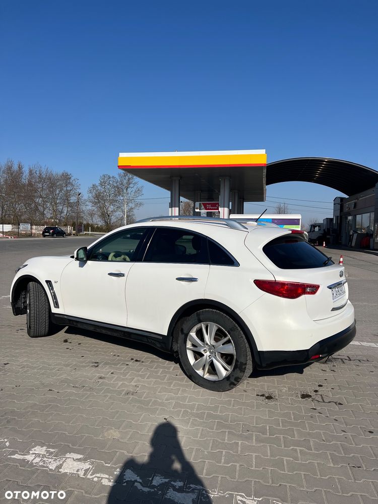 Infiniti QX70 3.7 GT Premium - 2