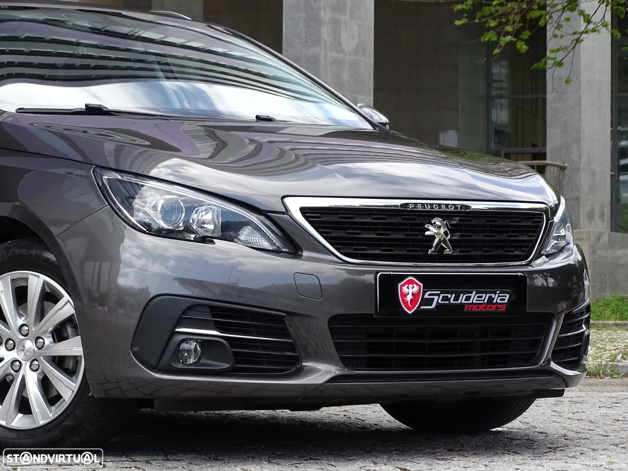Peugeot 308 SW 1.5 BlueHDi Style - 16