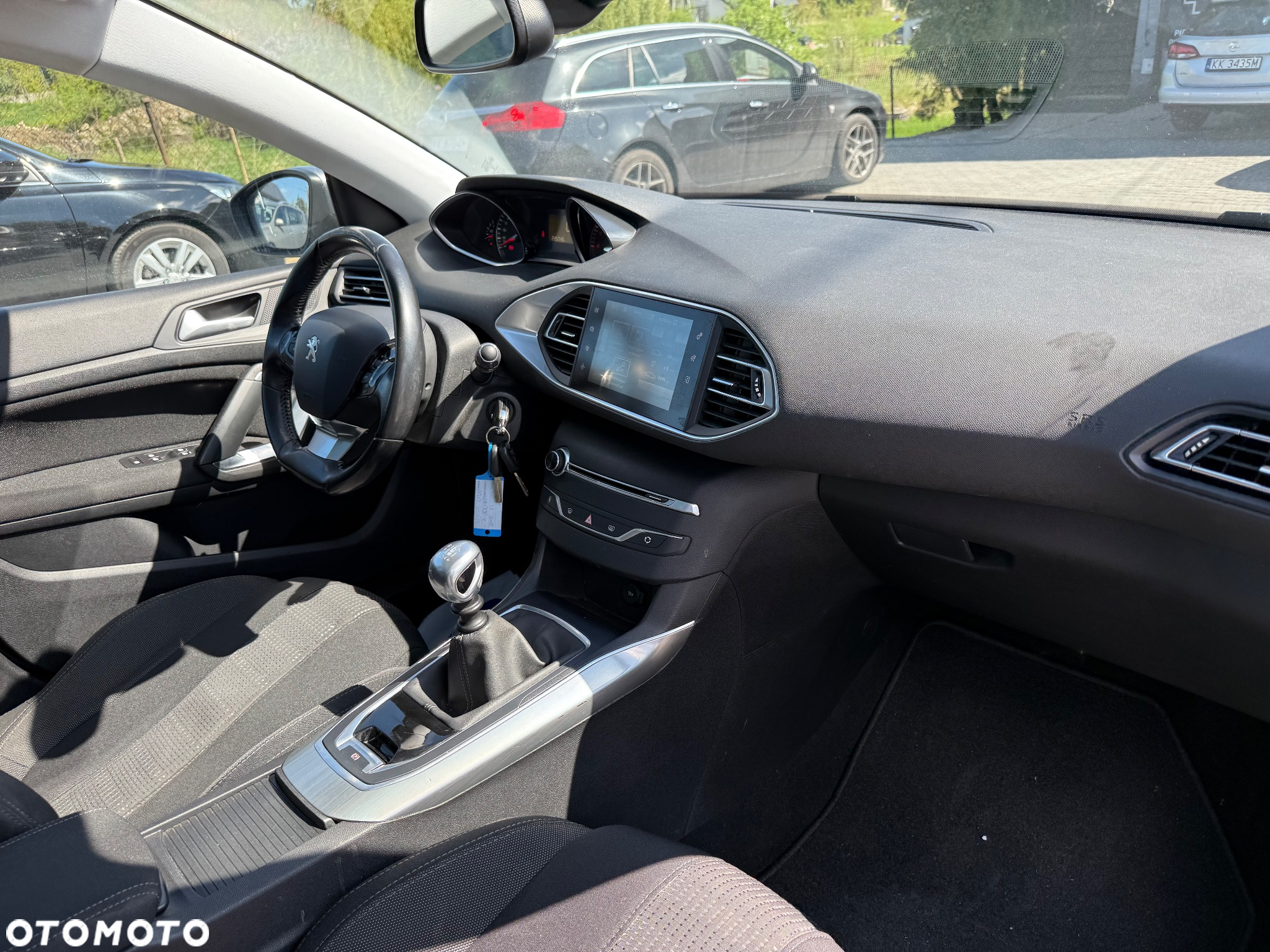 Peugeot 308 BlueHDi FAP 120 Stop & Start Allure - 21
