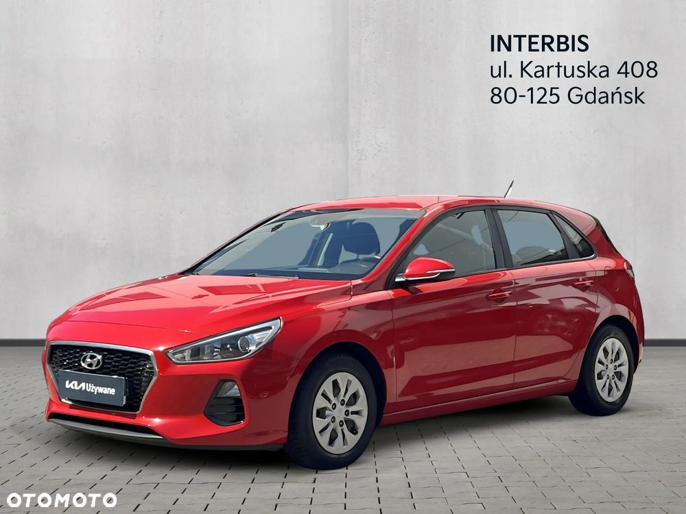 Hyundai i30 1.4 Classic + - 1