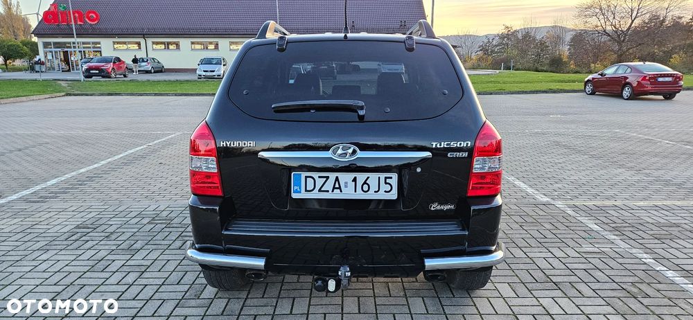 Hyundai Tucson 2.0 CRDi Style - 18