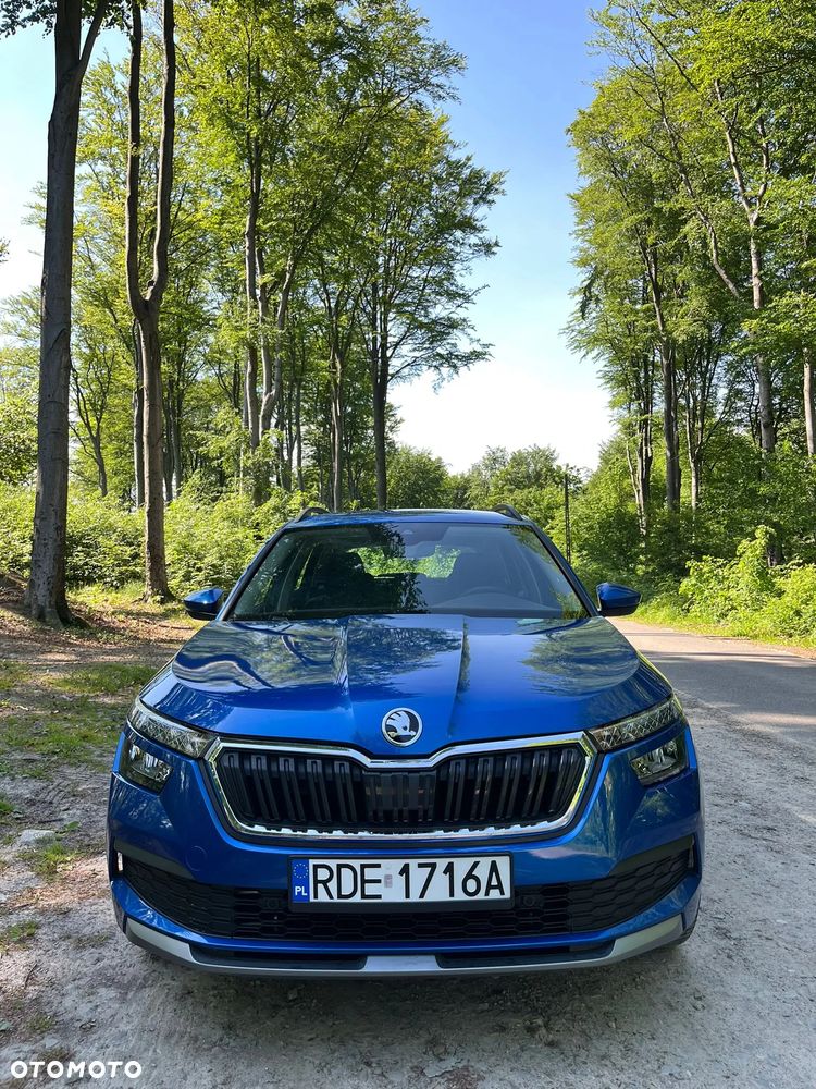 Skoda Kamiq 1.0 TGI G-TEC Tour - 10
