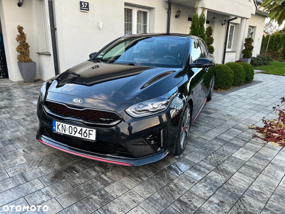 Kia ProCeed 1.6 T-GDI GT DCT - 2