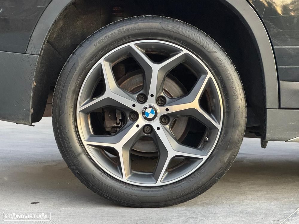 BMW X1 18 i sDrive Auto xLine - 29