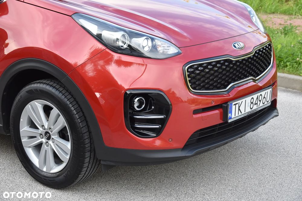 Kia Sportage 1.6 GDI 2WD DREAM-TEAM EDITION - 13