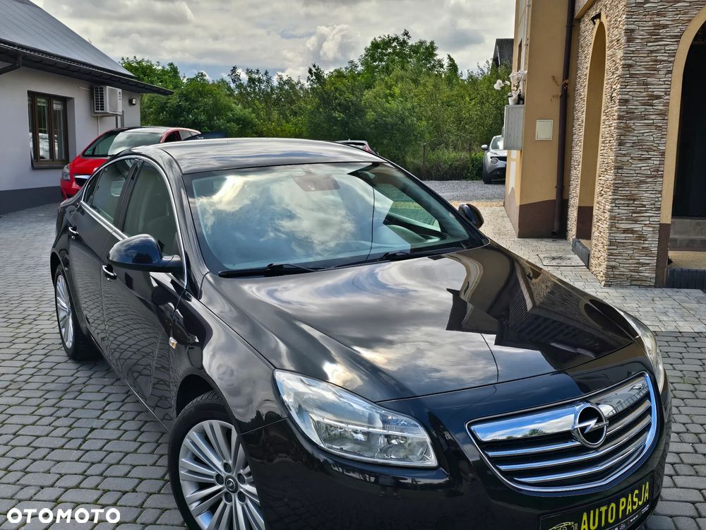 Opel Insignia 1.4 T Cosmo S&S - 10