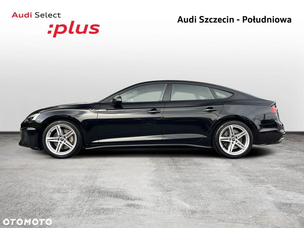 Audi A5 Sportback - 4