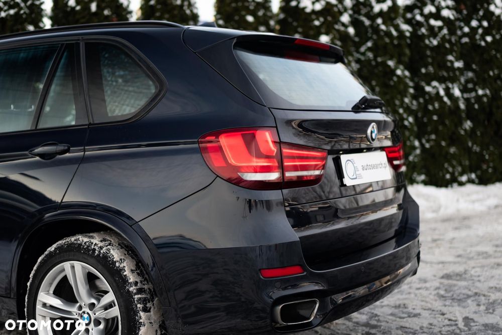BMW X5 xDrive25d - 40