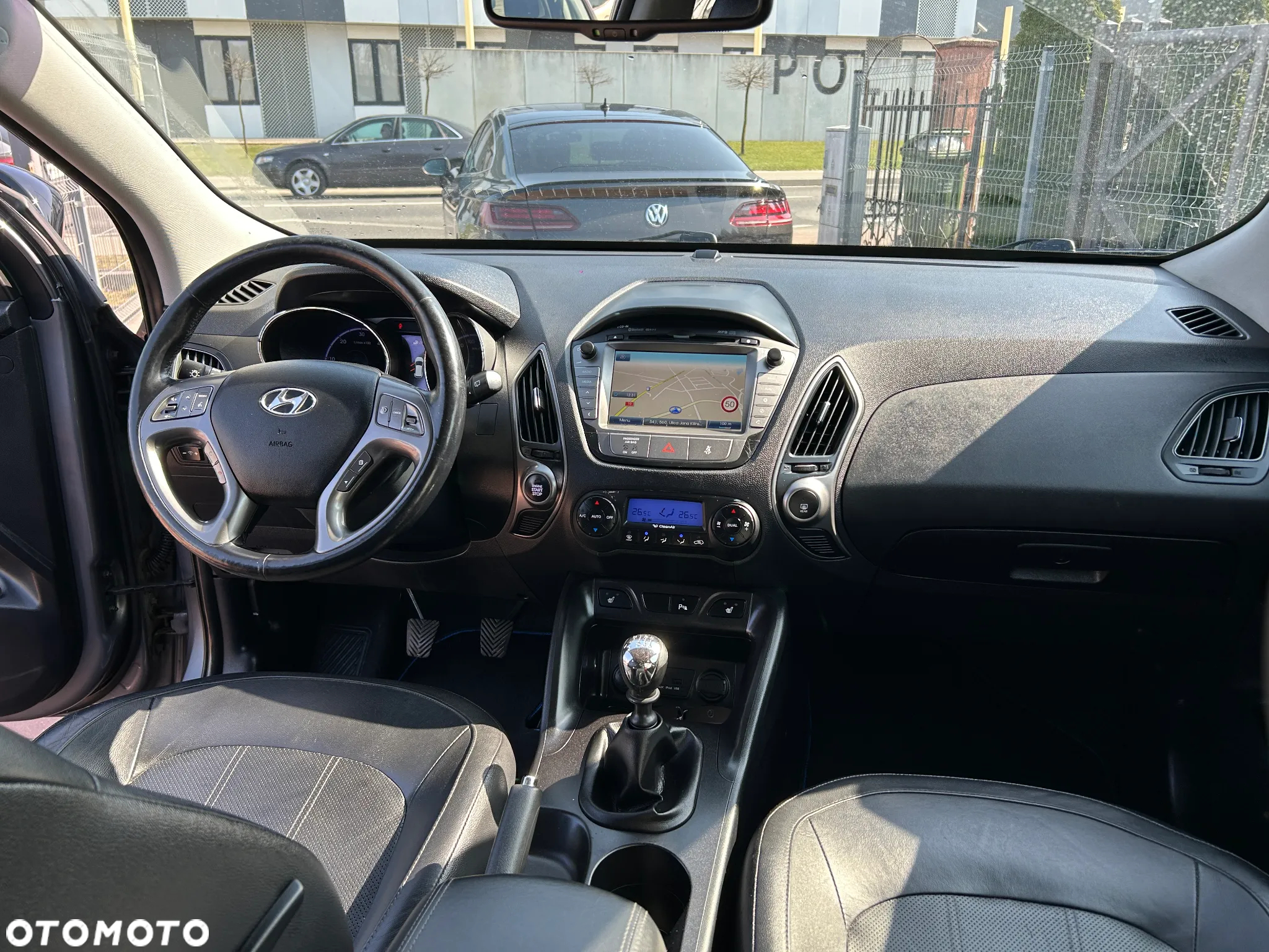 Hyundai ix35 2.0 CRDi 4WD Style - 13