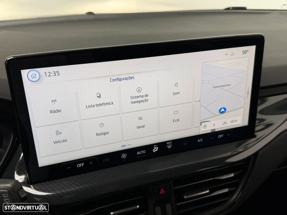 Ford Focus 1.0 EcoBoost MHEV ST-Line - 18