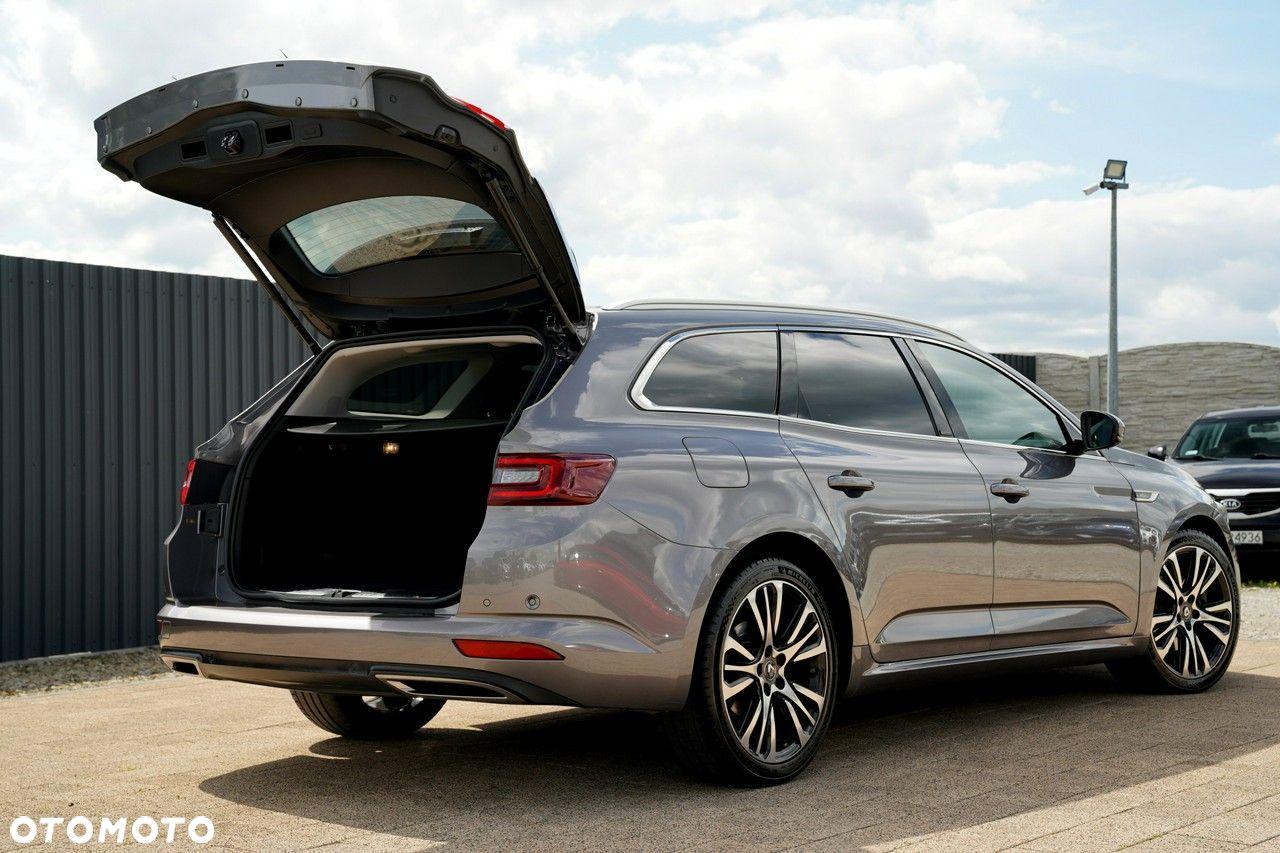 Renault Talisman 1.6 Energy dCi Initiale Paris EDC - 14