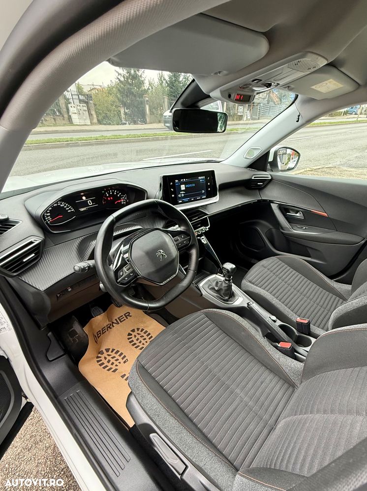 Peugeot 2008 1.5 BlueHDI STT Active - 5