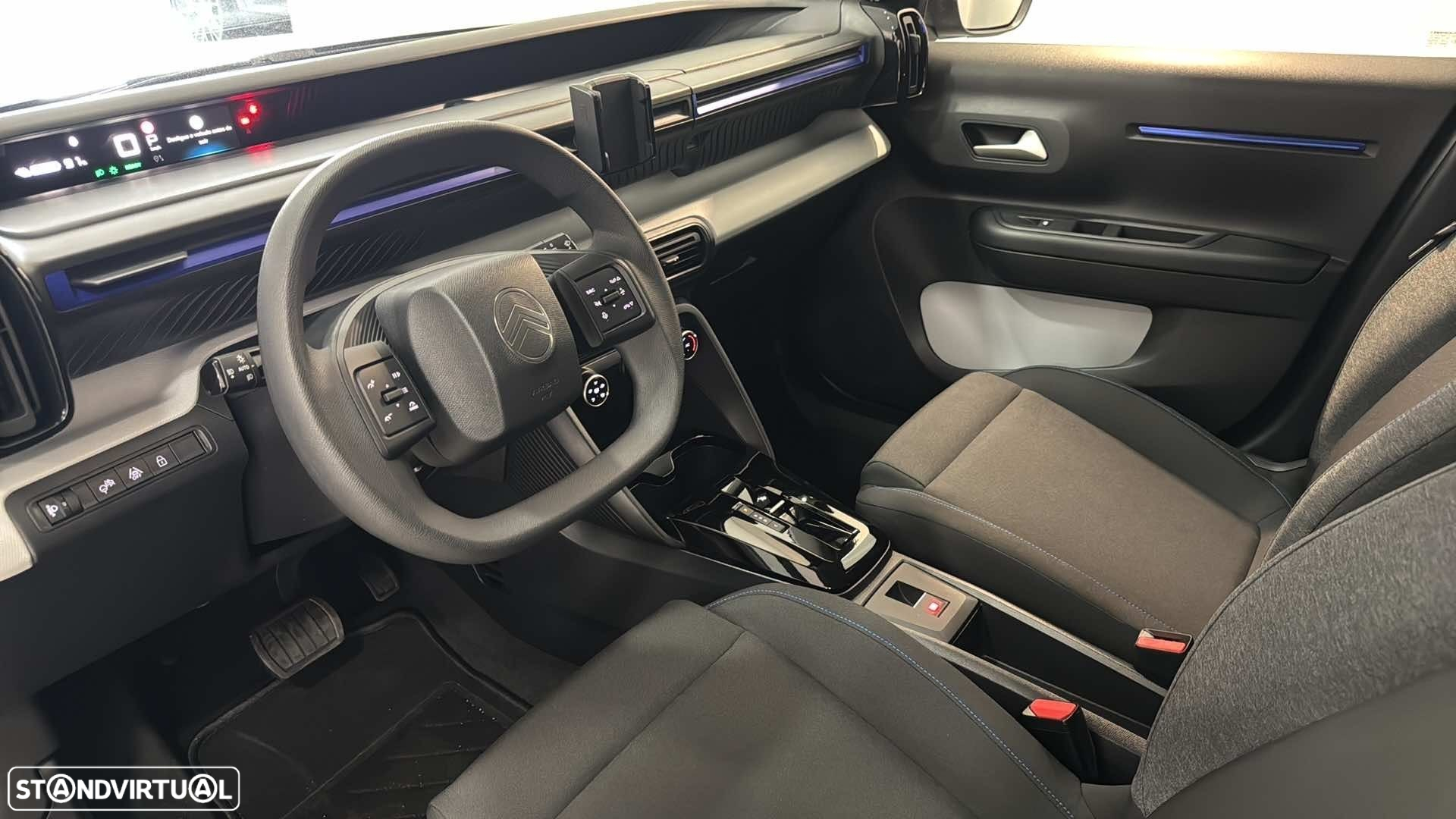 Citroën e-C3 44 kWh You - 12