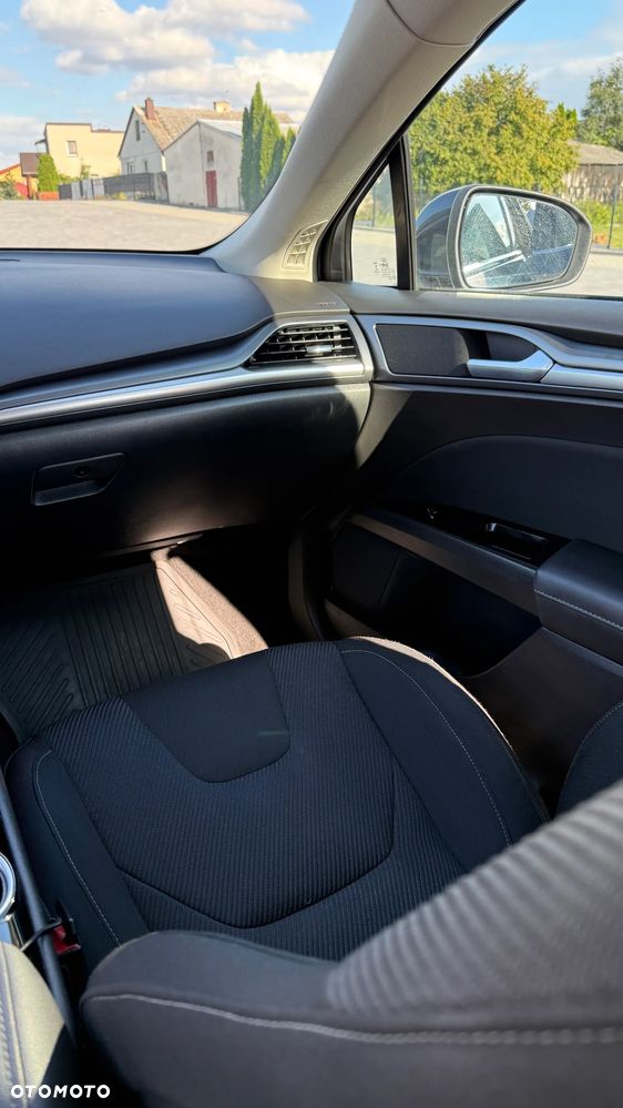 Ford Mondeo 2.0 TDCi Titanium PowerShift - 15