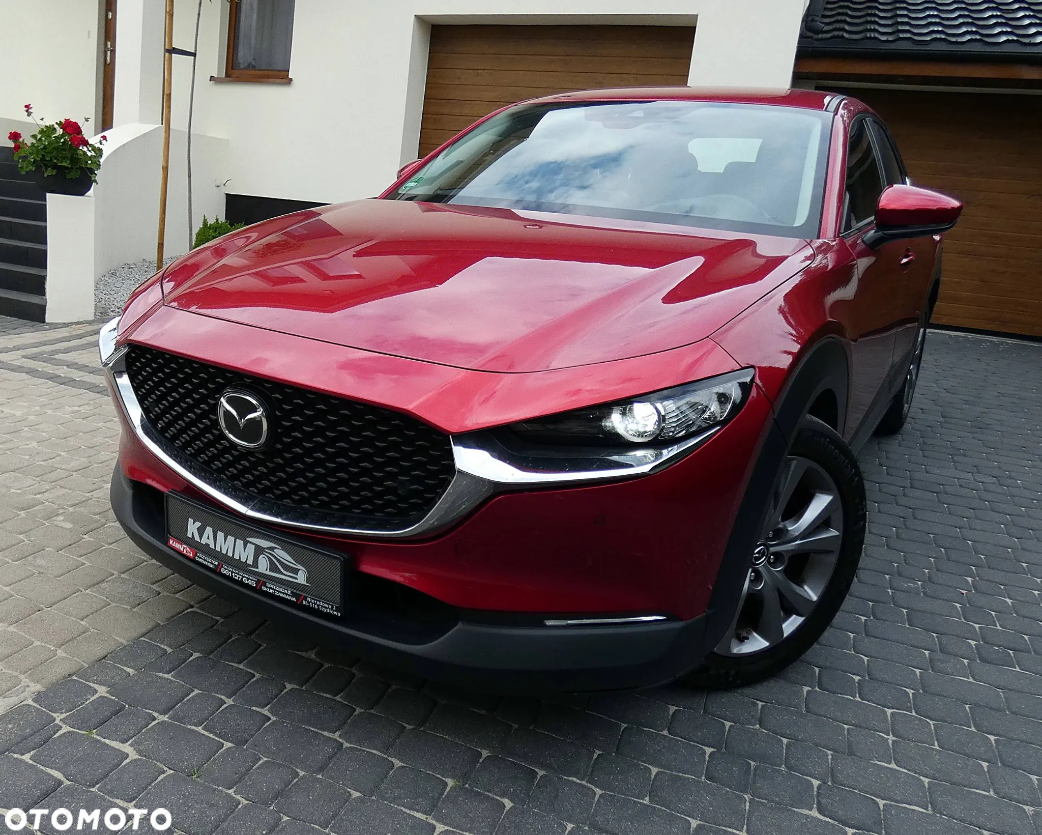 Mazda CX-30 - 10