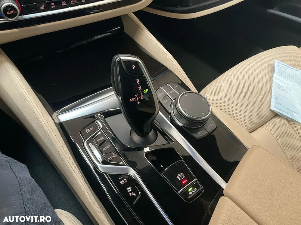 BMW Seria 5 - 7