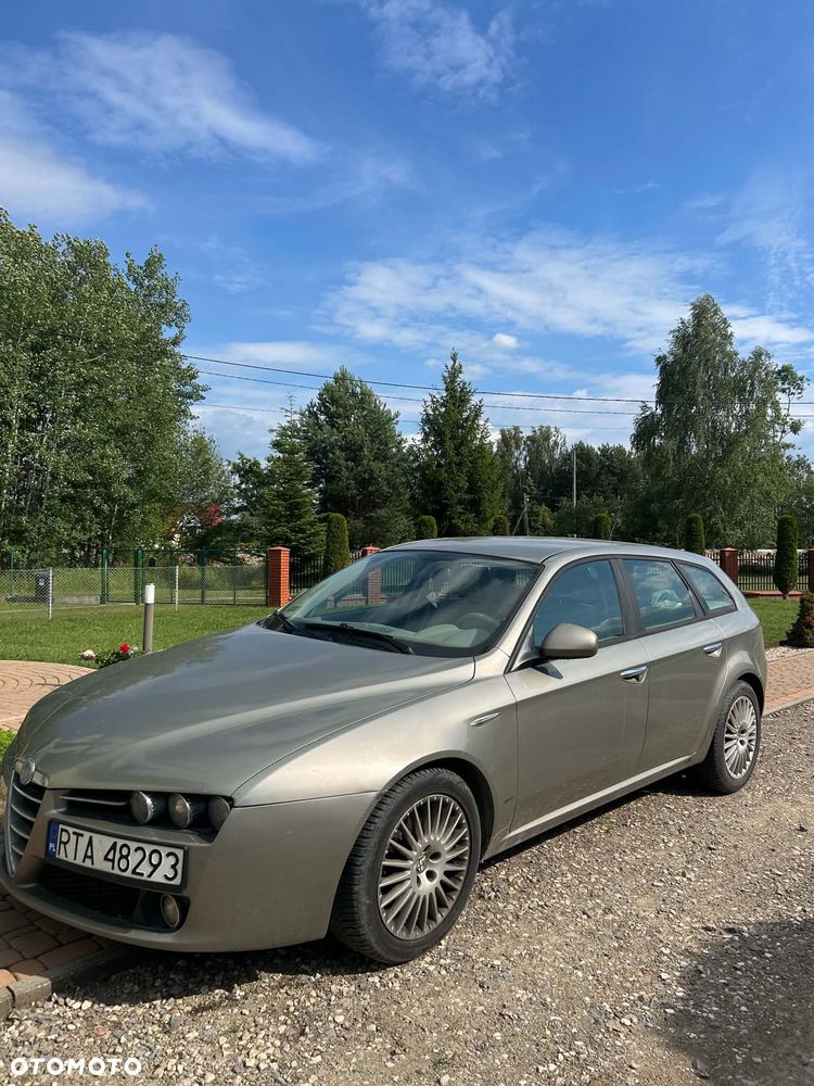 Alfa Romeo 159 1.9JTDM Progression - 6