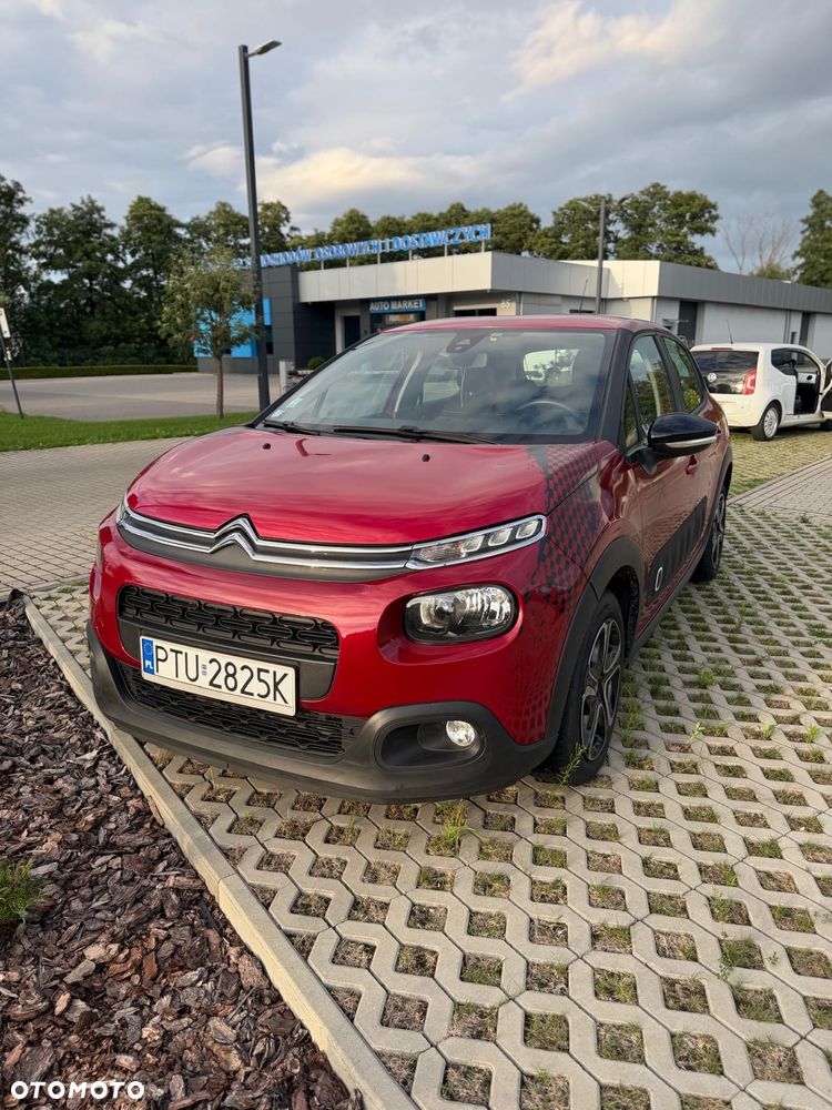Citroën C3 1.6 BlueHDi Live S&S - 2