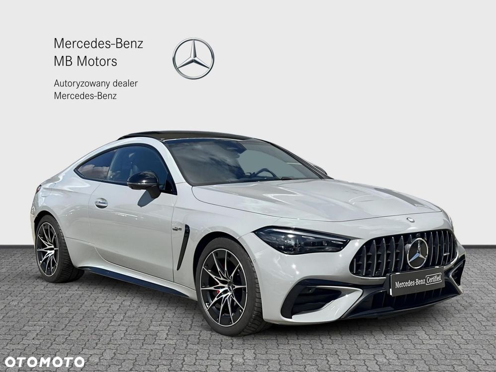 Mercedes-Benz CLE - 8