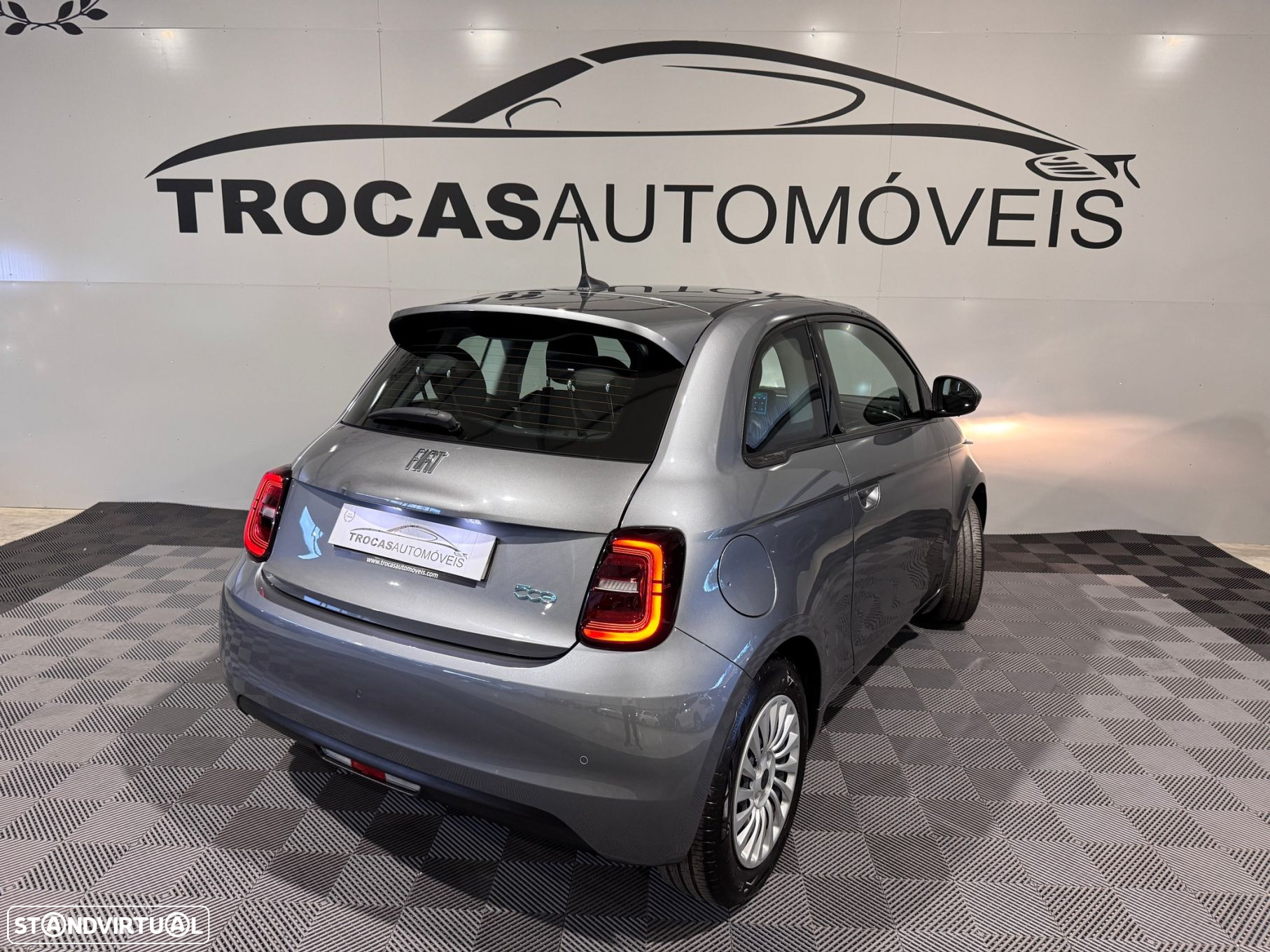Fiat 500e Action - 12