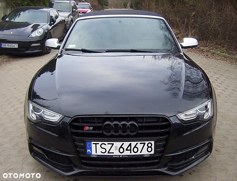 Audi A5 Cabrio - 3