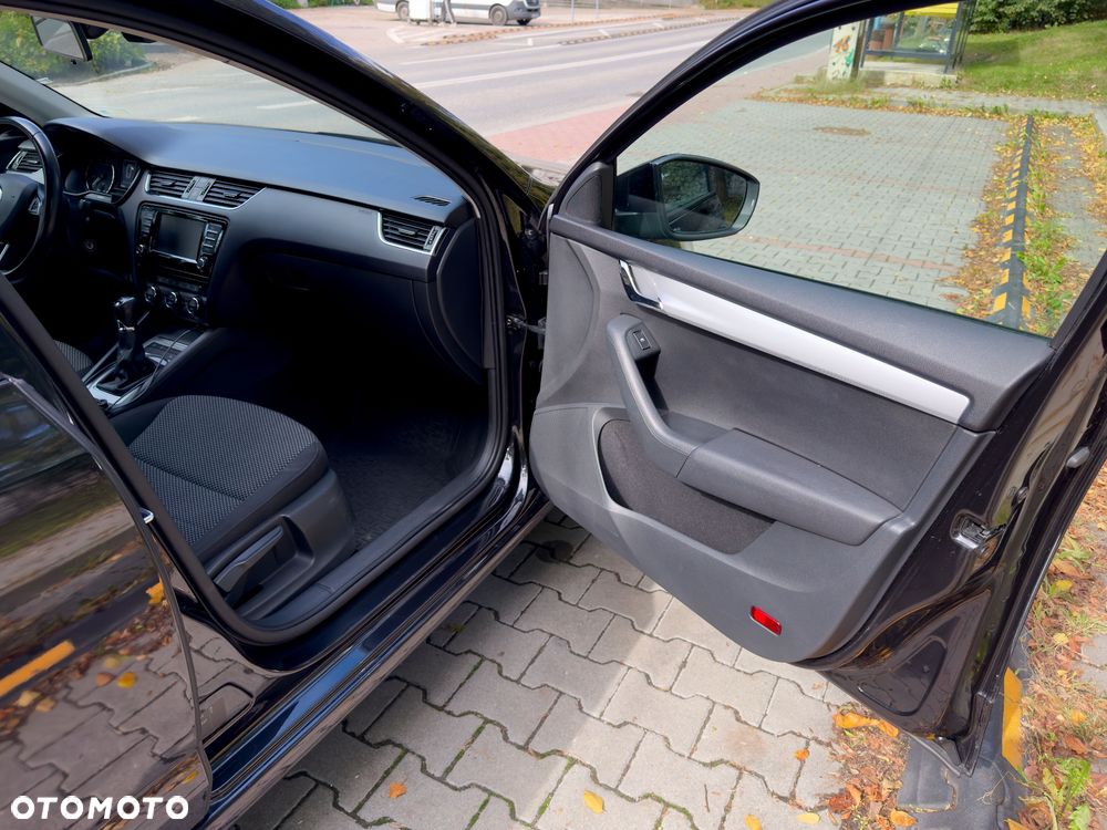 Skoda Octavia 1.2 TSI Ambition - 25