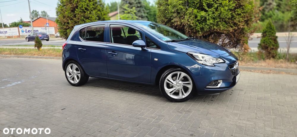 Opel Corsa 1.4 Turbo (ecoFLEX) Start/Stop Color Edition - 17