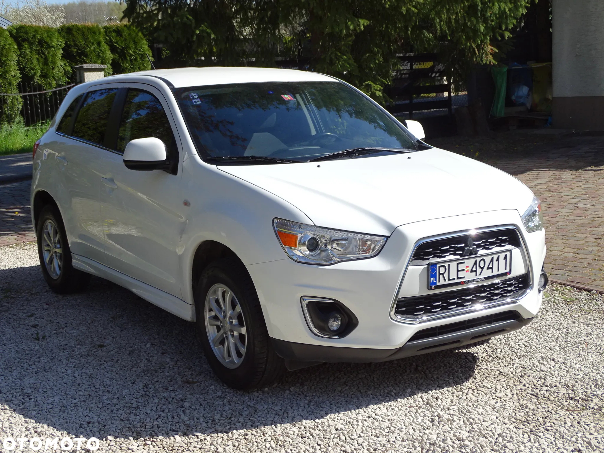 Mitsubishi ASX 1.6 Intense - 20
