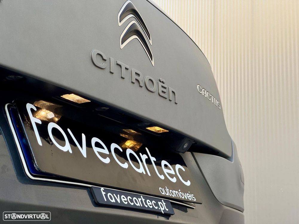 Citroën C4 Cactus 1.6 BlueHDi Shine - 38