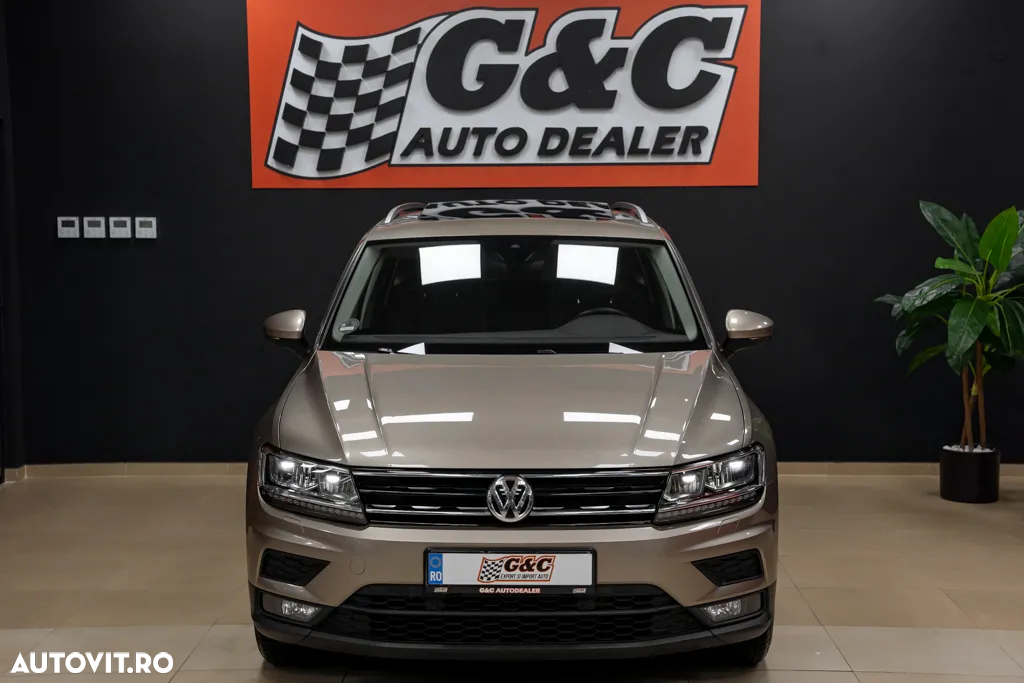 Volkswagen Tiguan 1.4 TSI 4Motion DSG Join - 4