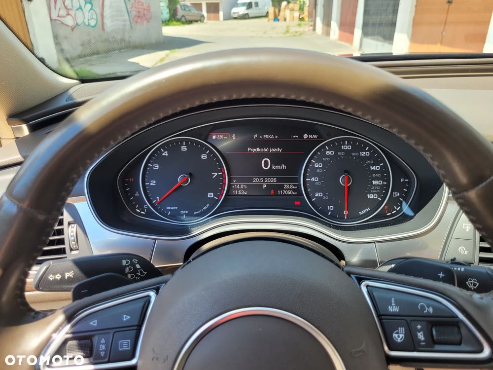 Audi A6 Limousine 2.0 TFSI S tronic - 22