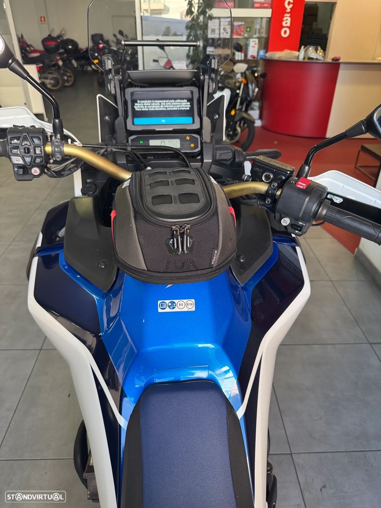 Honda Africa Twin ADVENTURE CAIAXA MANUAL - 11