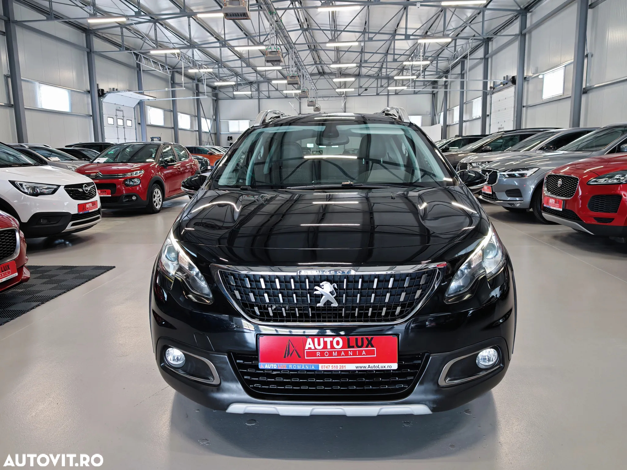 Peugeot 2008 1.2 PureTech Turbo EAT6 S&S Allure - 3