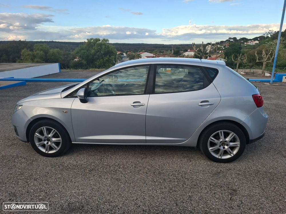 SEAT Ibiza 1.4 TDI Style DPF - 5