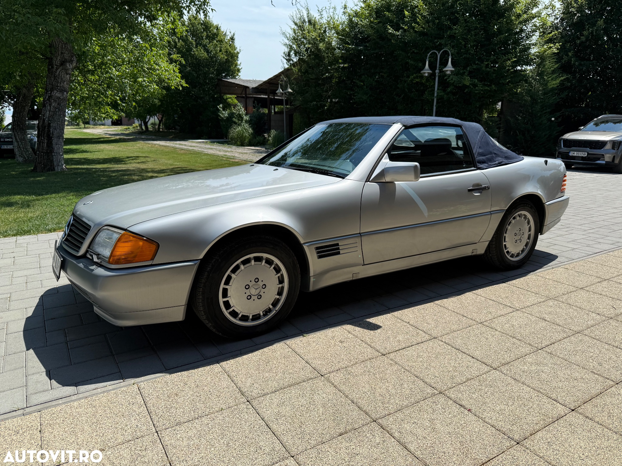 Mercedes-Benz SL - 9