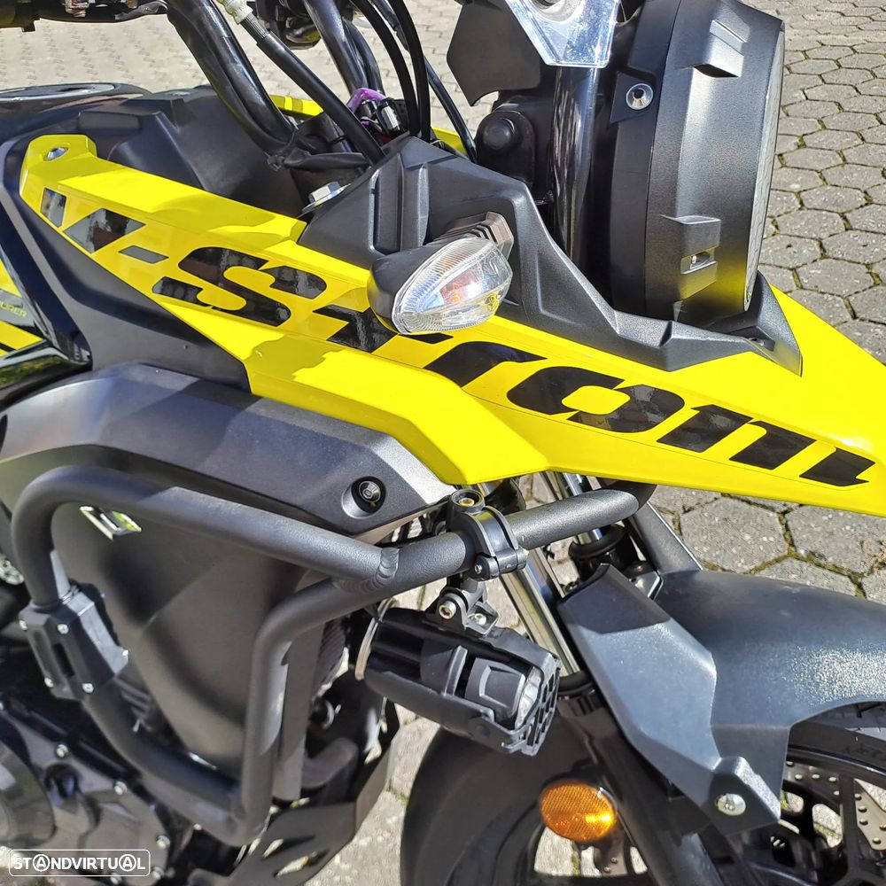 Suzuki v-strom - 7