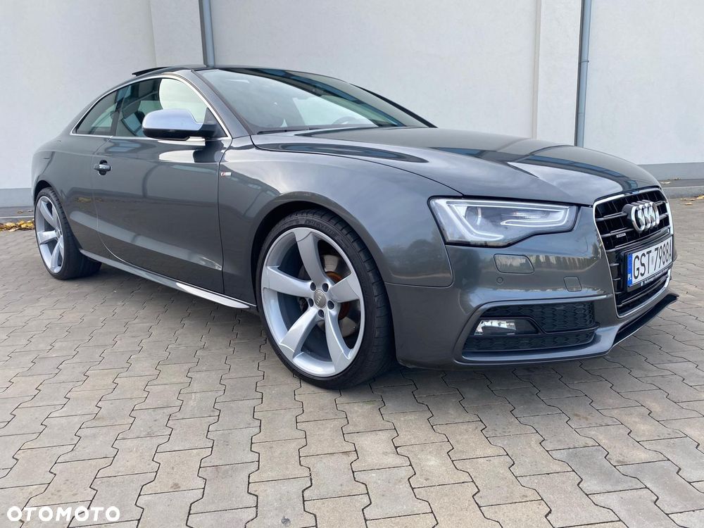Audi A5 Coupé 3.0 TDI DPF quattro S tronic - 25