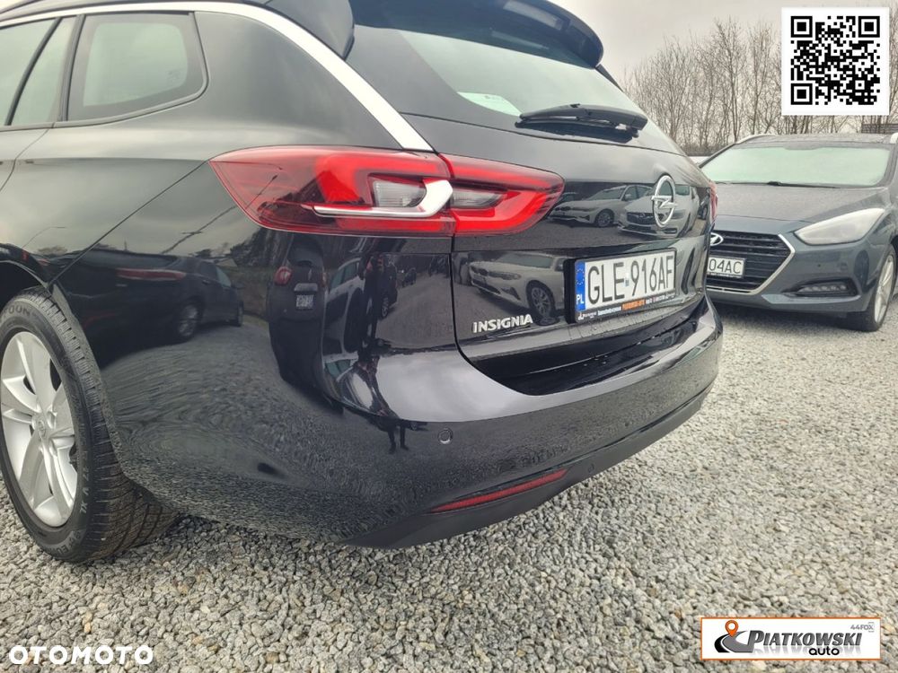 Opel Insignia 2.0 CDTI Enjoy S&S - 13