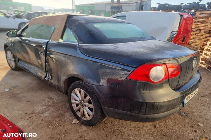 Spira volan 1k0959653c Volkswagen VW Eos 1 [2006 - 2010] 2.0 tdi BMM - 9