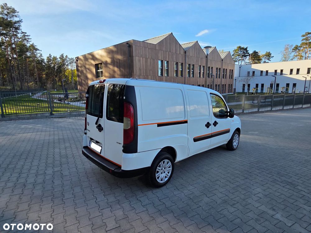 Fiat Doblo - 8