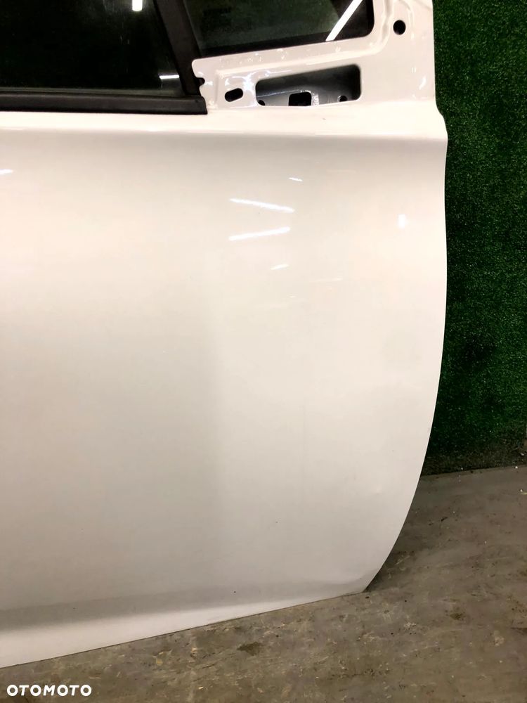 RENAULT ZOE 2012-2019R DV369 DRZWI PRAWY PRZÓD PRAWE PRZEDNIE - 4