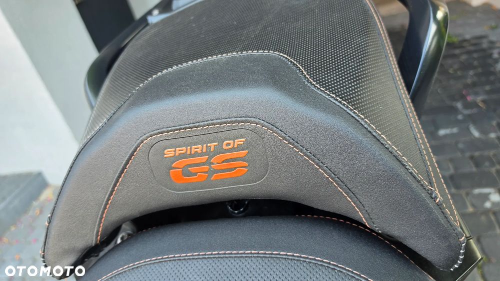 BMW GS - 5