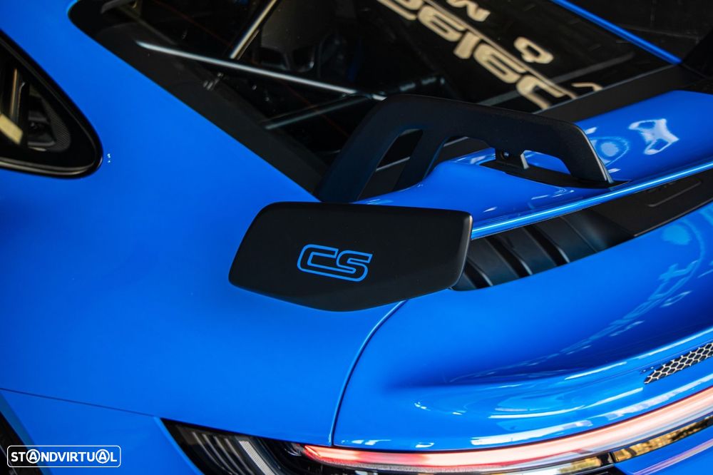 Porsche 911 (992) - 27
